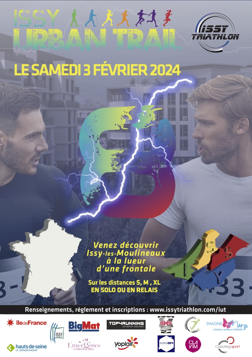 Affiche IUT 2024